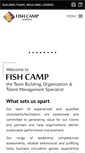 Mobile Screenshot of fishcamp.com.my